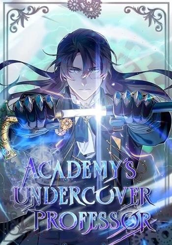 Academy’s Undercover Professor Banner