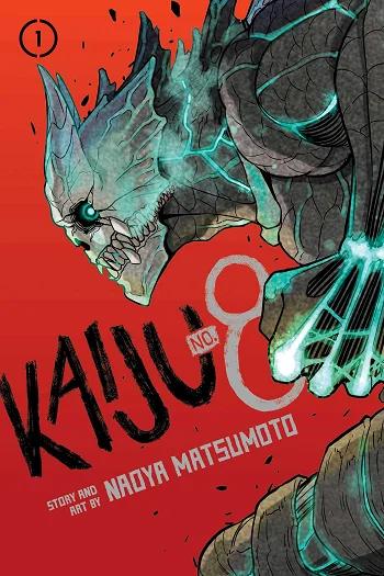 Kaiju No.8 ไคจูหมายเลข 8 Banner