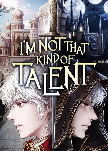 I’m Not That Kind of Talent Banner