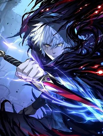 God-level Assassin, I Am the Shadow นักฆ่าระดับเทพ ข้าคือเงามืด Banner